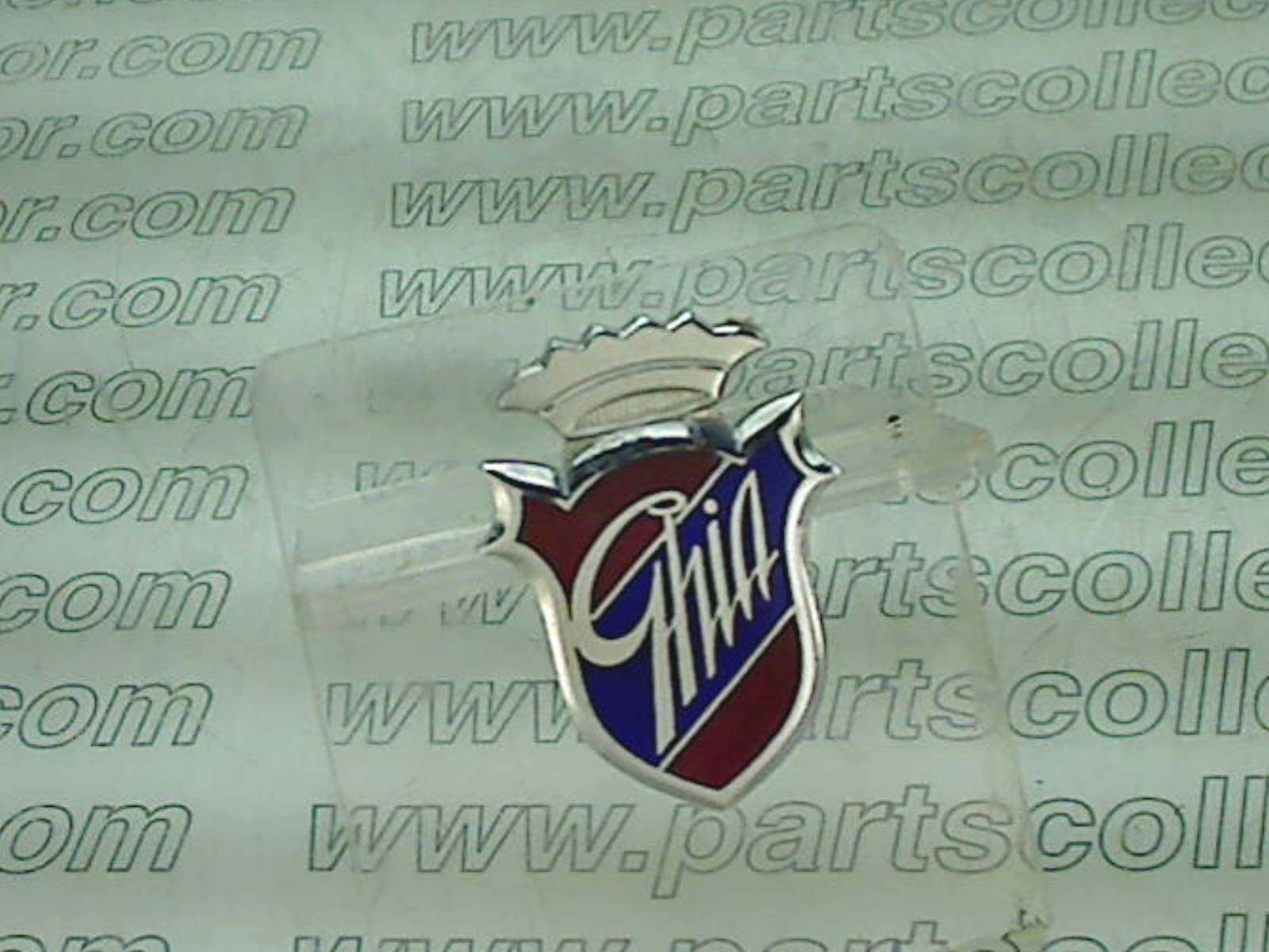 GHIA EMBLEM